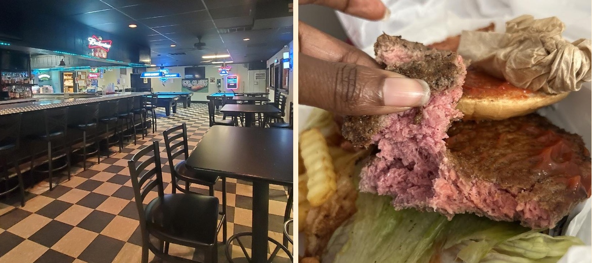 The Dawg House Sports Bar & Grill Columbus