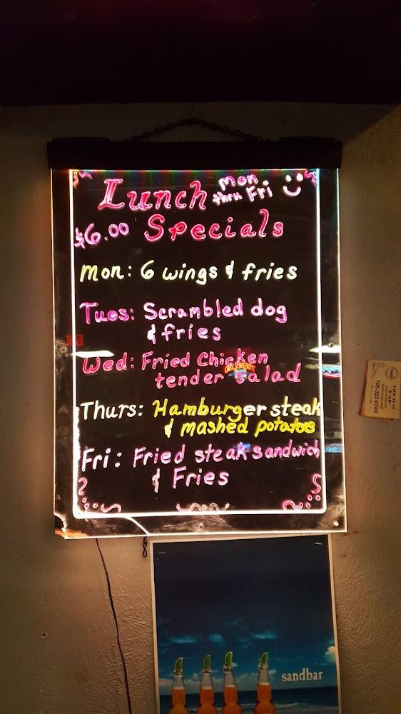 The Dawg House Sports Bar & Grill Dish 2